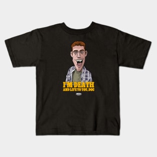 Daryll Lee Cullum Kids T-Shirt